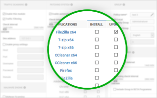 Effortless Patching and Installation