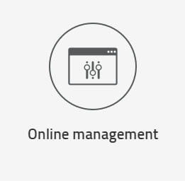 Online management Online management