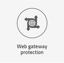 Web Gateway Protection