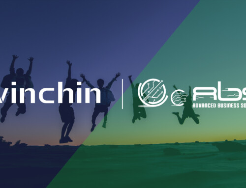 ABS MENA is Now Vinchin Distributor