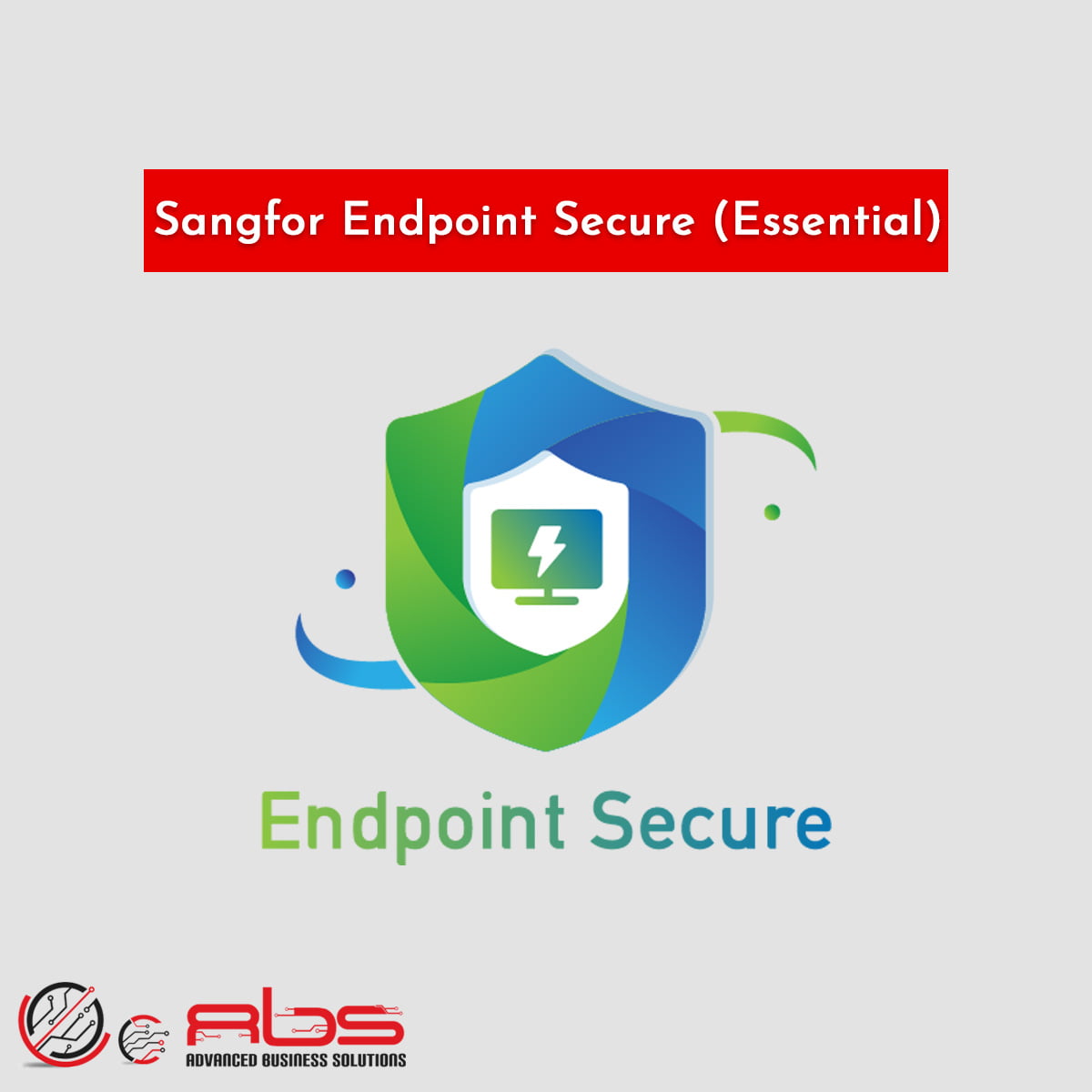 Sangfor Endpoint Secure (Essential)