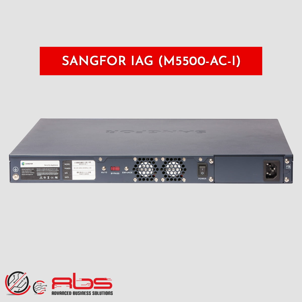 M5500-AC-I