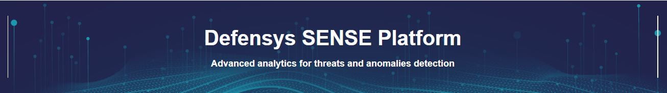 Defensys sense