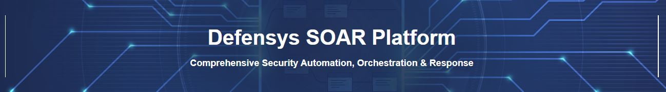 Defensys soar